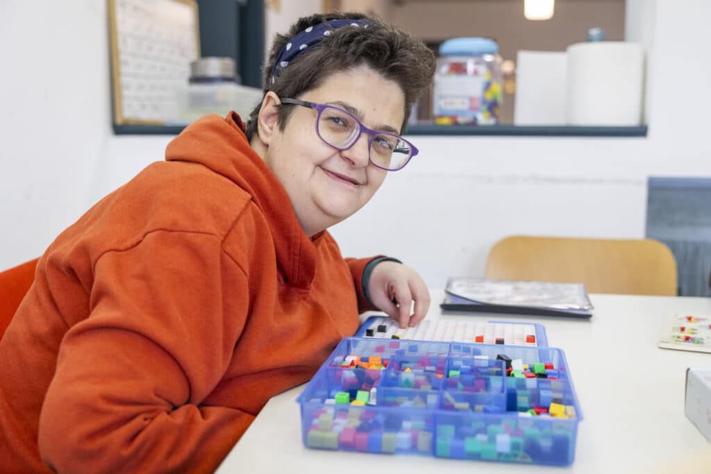centro de día personas con discapacidad Ensanche Alcobendas