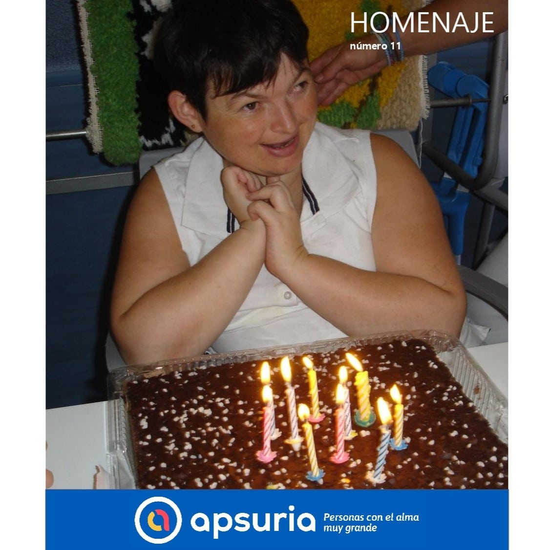 Revista homenaje 11. La revista de Apsuria.