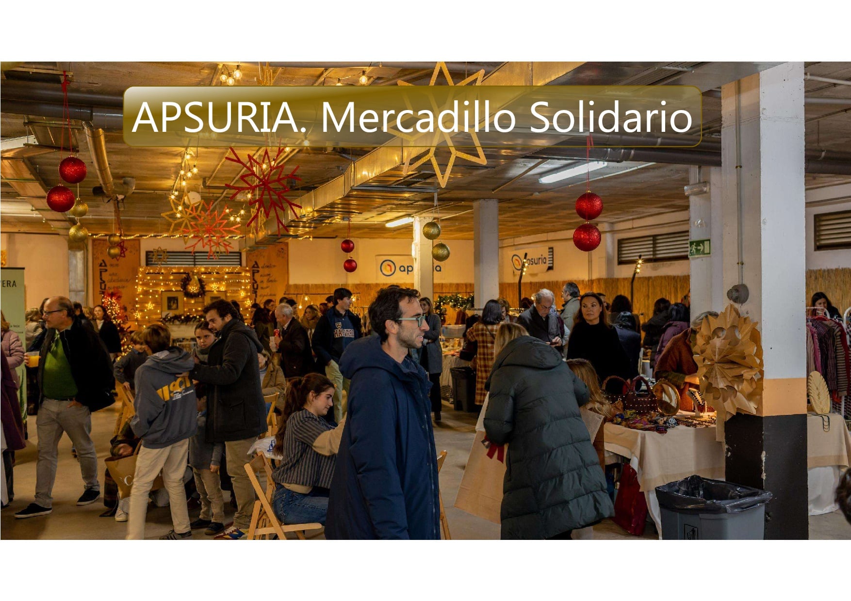 Portada review mercadillo navidad 2025