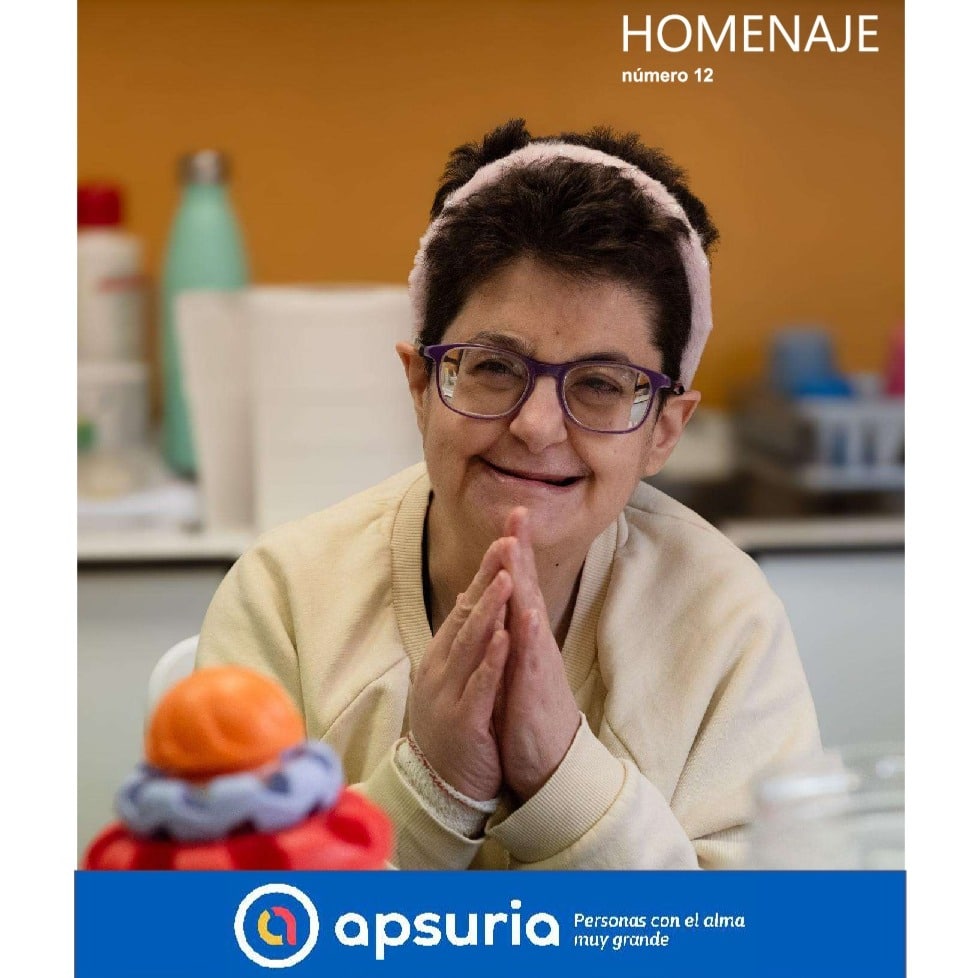 Revista HOMENAJE nº12, la revista de Apsuria
